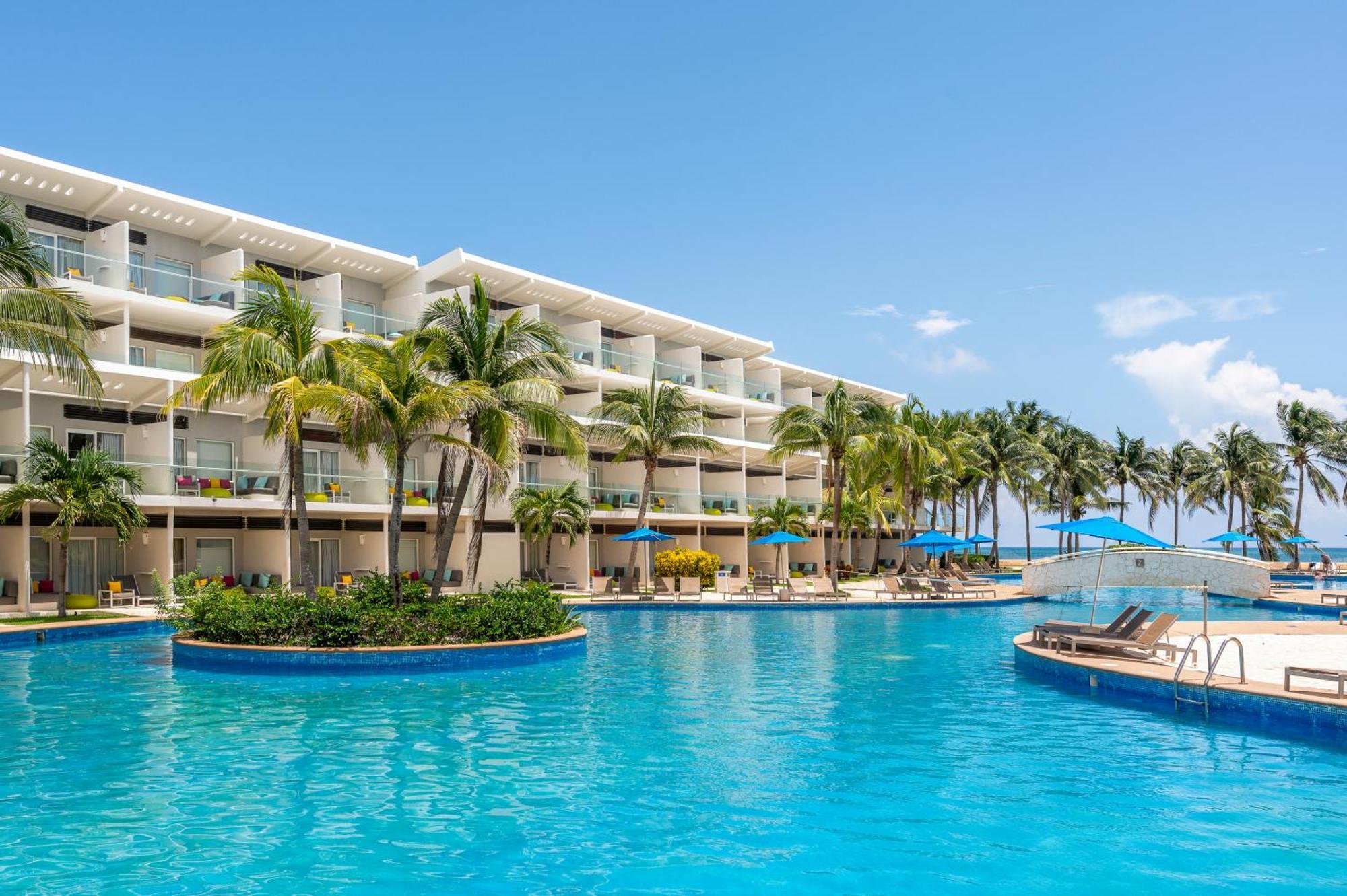 Azul Beach Hotel Riviera Maya Azul Beach Resort Riviera Cancun, Puerto